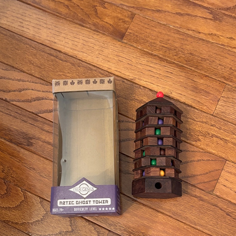 Aztec Ghost Tower by True Genius - Picture 2 of 6